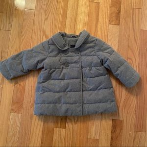 Gap Puffer Peacoat